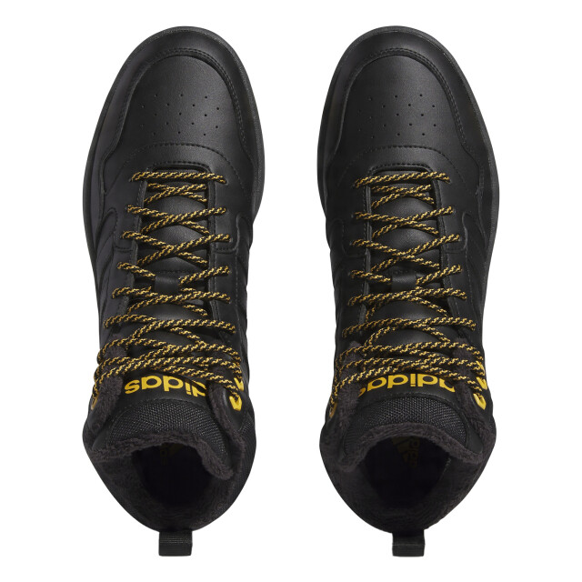 Adidas Heren hoops 3.0 mid cut winter basketbalschoenen UTPP6123_black large