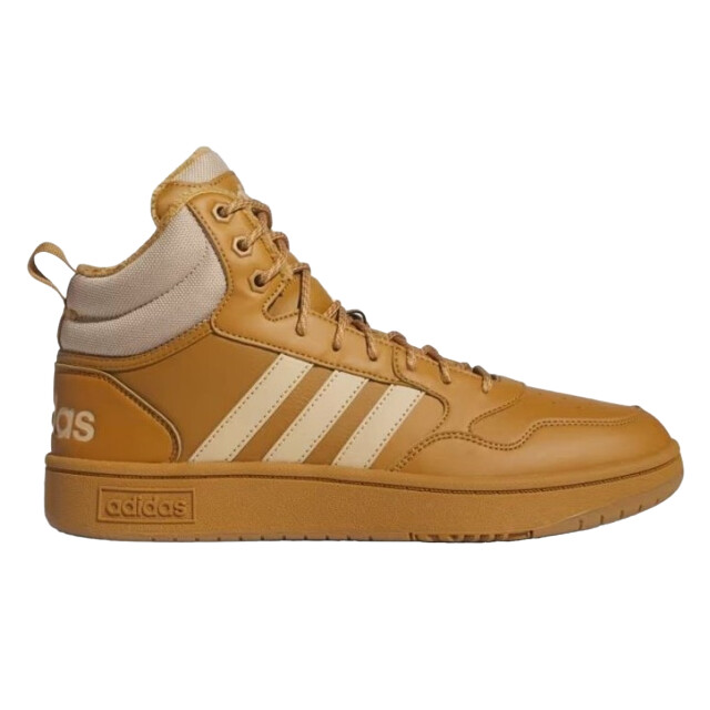 Adidas Heren hoops 3.0 mid cut winter basketbalschoenen UTPP6123_brown large