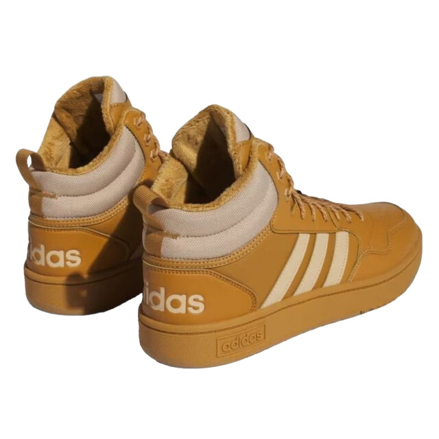 Adidas Heren hoops 3.0 mid cut winter basketbalschoenen UTPP6123_brown large