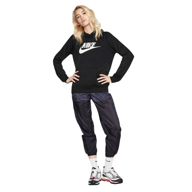 Nike Dames nsw essential hoodie UTPP612_black large