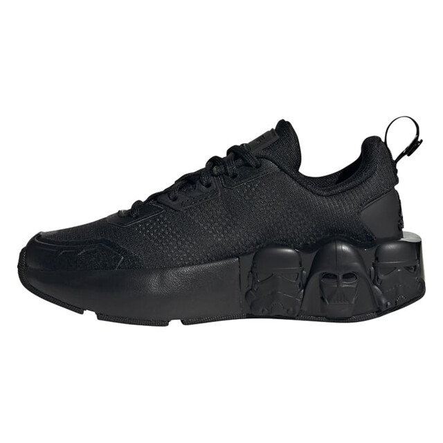 Adidas Kinderen/kinderen star wars sportschoenen UTPP6130_black large