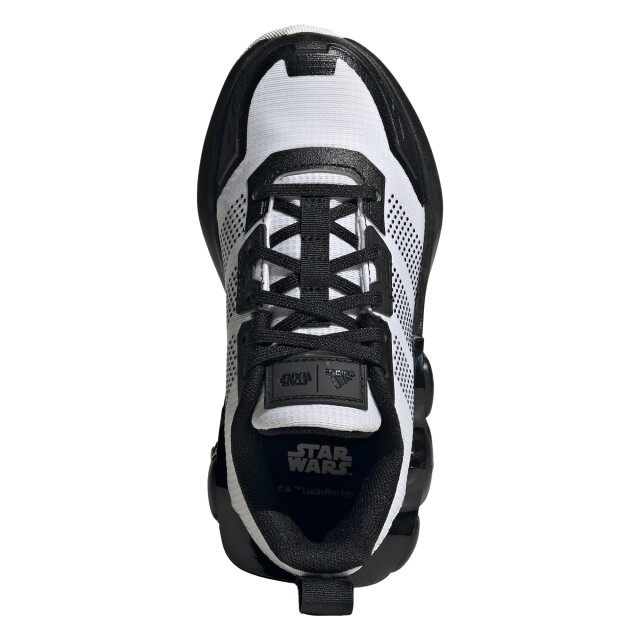 Adidas Kinderen/kinderen star wars sportschoenen UTPP6130_white large