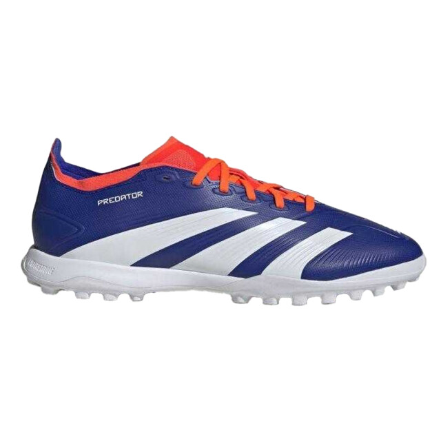 Adidas Heren predator league kunstmatige grond voetbalschoenen UTPP6138_redblue large