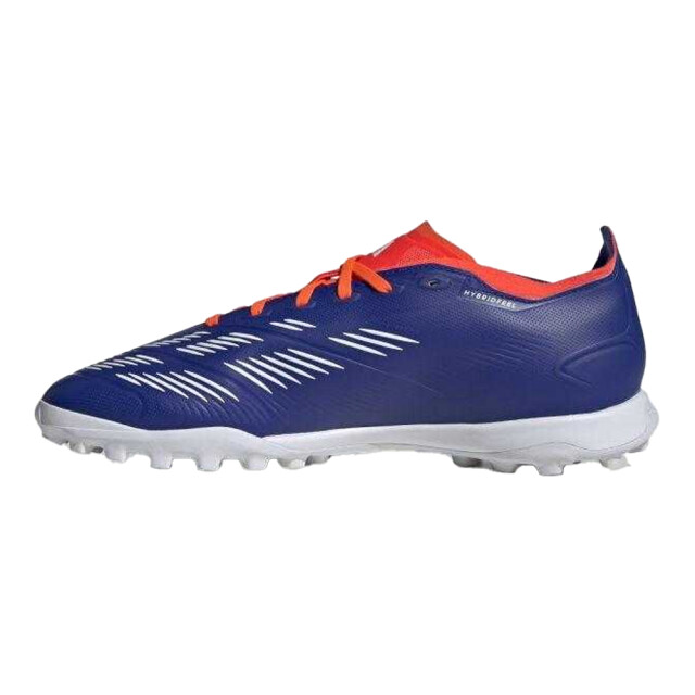 Adidas Heren predator league kunstmatige grond voetbalschoenen UTPP6138_redblue large
