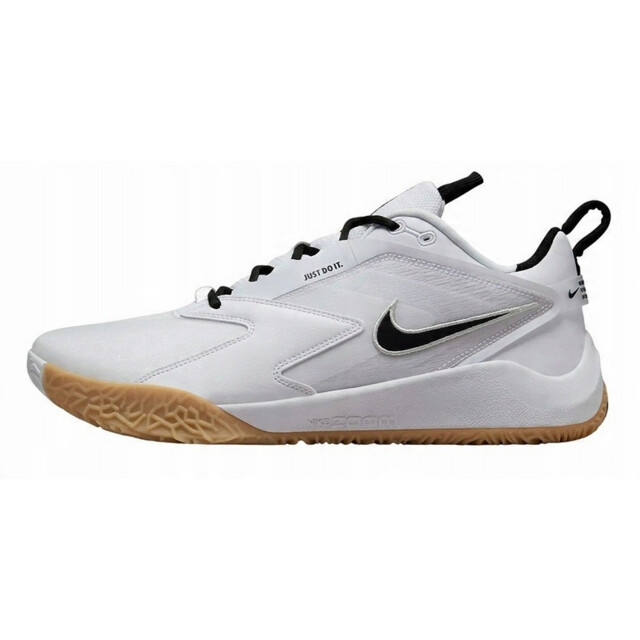 Nike Heren air zoom hyperace 3 volleybalschoenen UTPP6285_white large