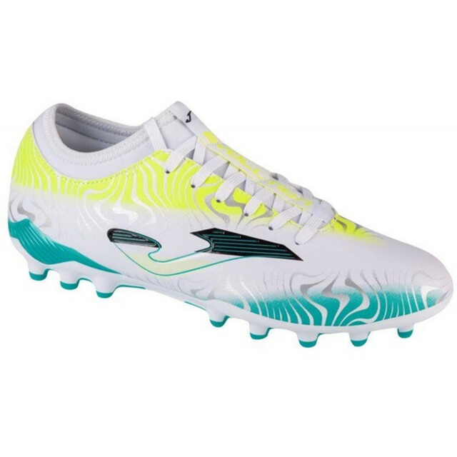 Joma Heren evolution kunstgras voetbalschoenen UTPP6279_whiteblueyellow large