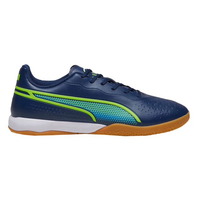 Puma Wedstrijd zaalvoetbalschoenen heren UTPP6096_navyblue large