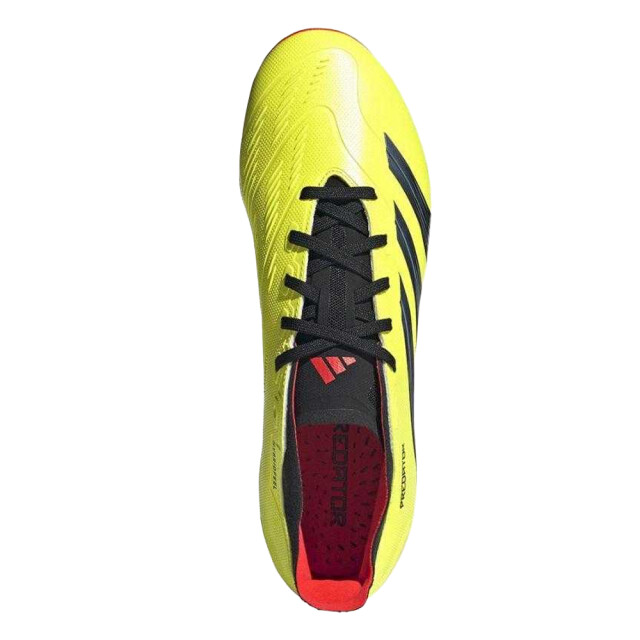 Adidas Heren predator league stevige grond voetbalschoenen UTPP6116_yellow large