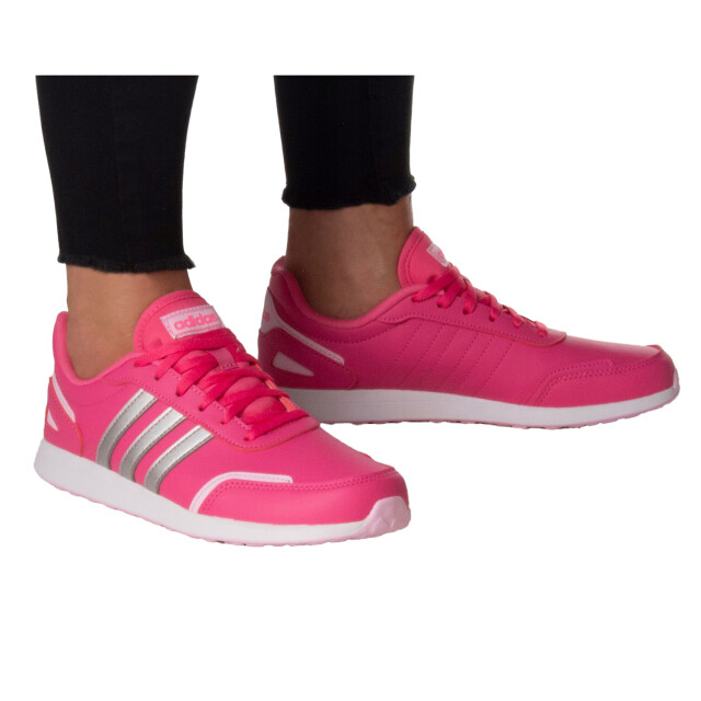 Adidas Kinderen/kinderen vs switch 3k trainers UTPP6119_pink large