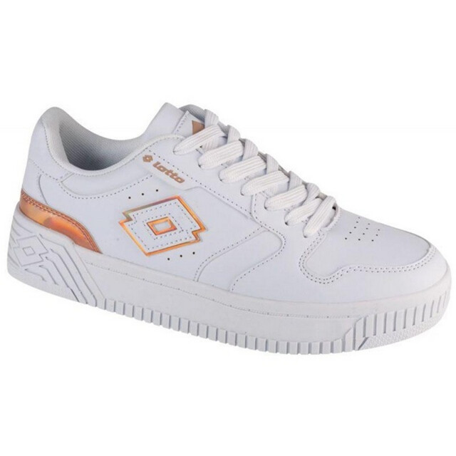 Lotto Dames scopi trainers UTPP6361_white large