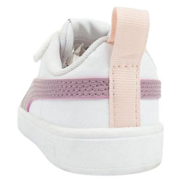 Puma Kinderen/kinderen rickie trainers UTPP6249_whitepink large