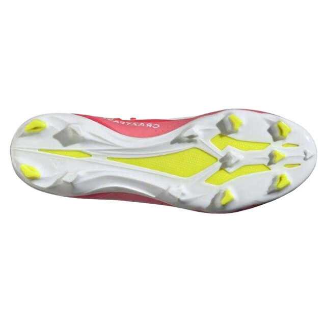 Adidas Heren x crazyfast league stevige grond voetbalschoenen UTPP6120_red large