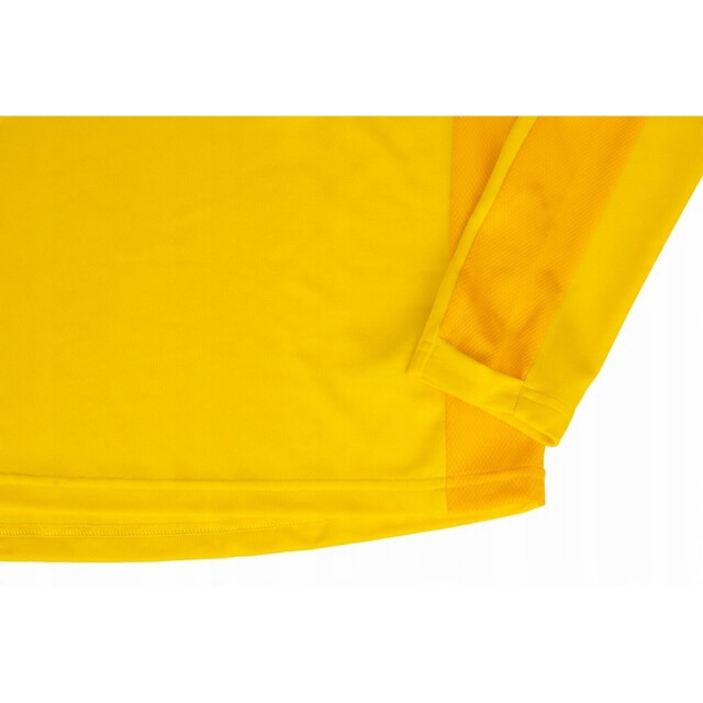Nike Heren academy 23 sweatshirt met quarter zip UTPP6247_yellow large