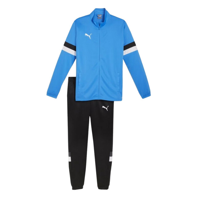 Puma Heren team rise trainingspak UTPP6046_blackblue large
