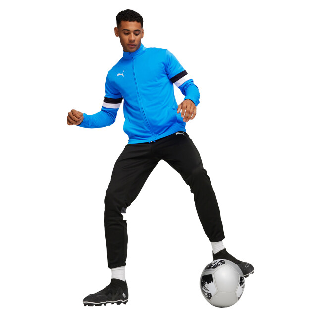 Puma Heren team rise trainingspak UTPP6046_blackblue large