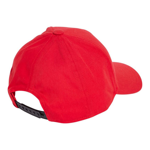 Adidas Geborduurde logo lichtgewicht baseball cap UTPP634_red large