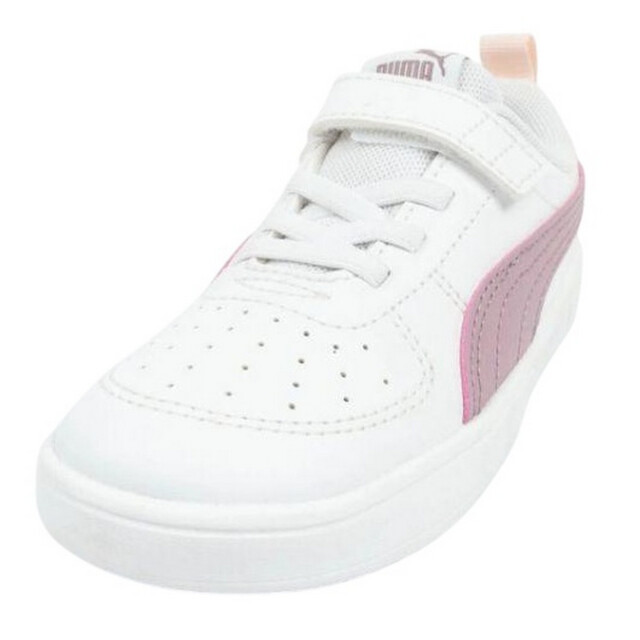 Puma Kinderen/kinderen rickie trainers UTPP6249_whitepink large
