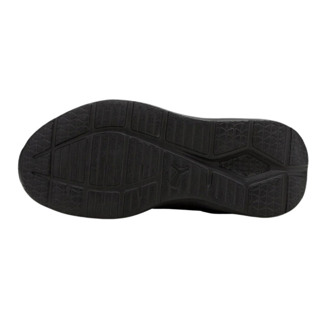 Puma Bedrade hardlooptrainers voor kinderen UTPP6220_blackwhite large