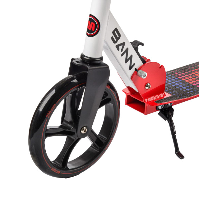 Meteor Urban bann scooter UTPP6227_blackred large