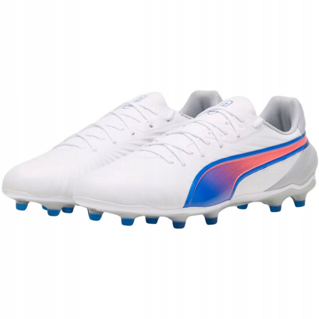 Puma Heren king wedstrijd voetbalschoenen UTPP6313_white large