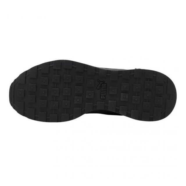 Puma Heren graviton pro leren trainers UTPP6074_black large