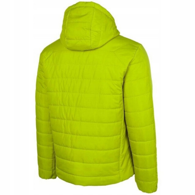 4F Heren h4z22 primaloft gewatteerd jack UTPP6245_green large