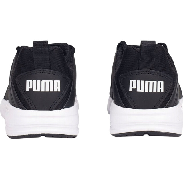 Puma Kinderen/kinderen comet 2 alt trainers UTPP6259_black large