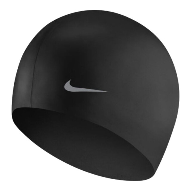 Nike Kinderen/kinderen siliconen badmuts UTPP626_black large