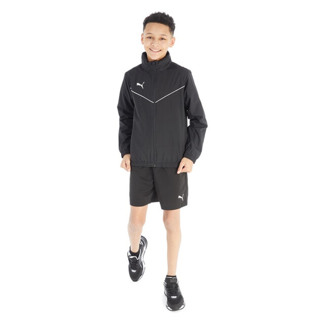 Puma Kinder/kinder all weather jacket UTPP6016_black large