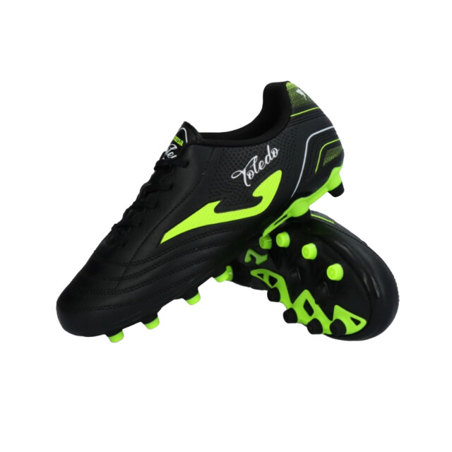 Joma Toledo stevige grond voetbalschoenen voor kinderen/kinderen UTPP6215_black large