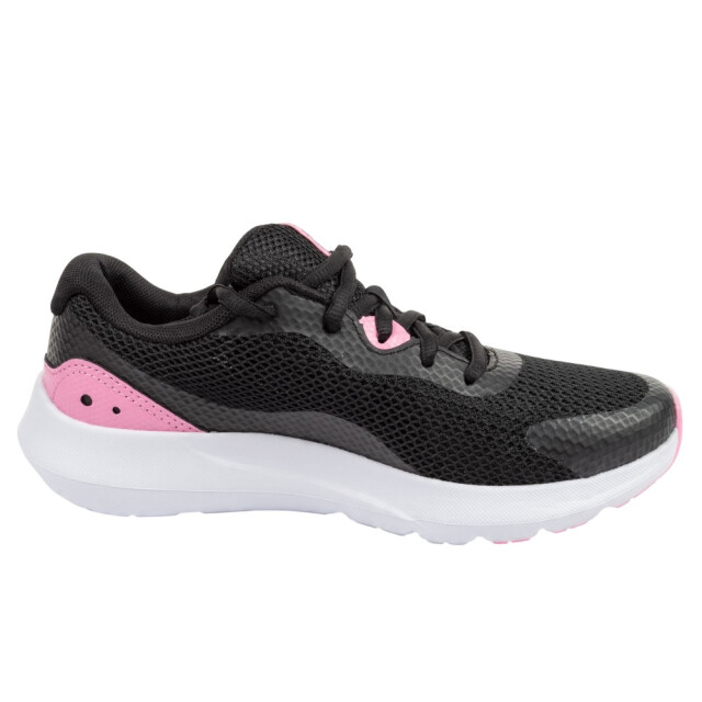 Under Armour Dames ronde teen trainers UTPP6207_black large