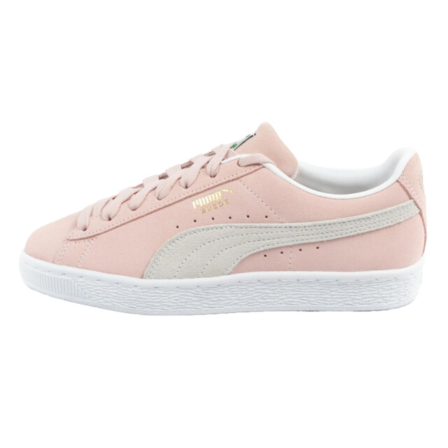 Puma Dames classic xxl suède trainers UTPP6009_pink large