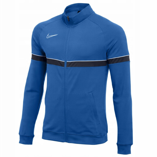 Nike Dri-fit trainingsjack voor kinderen/kinderen UTPP6175_blue large