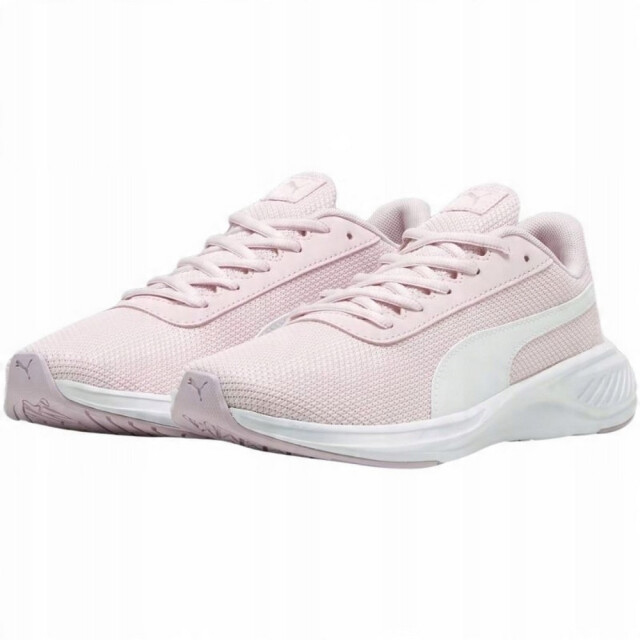 Puma Dames night runner v2 hardloopschoenen UTPP6150_whitepink large