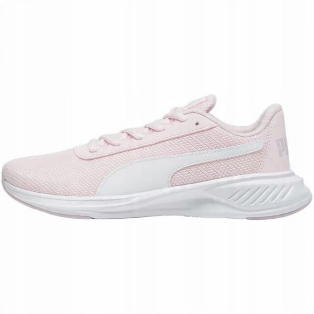 Puma Dames night runner v2 hardloopschoenen UTPP6150_whitepink large