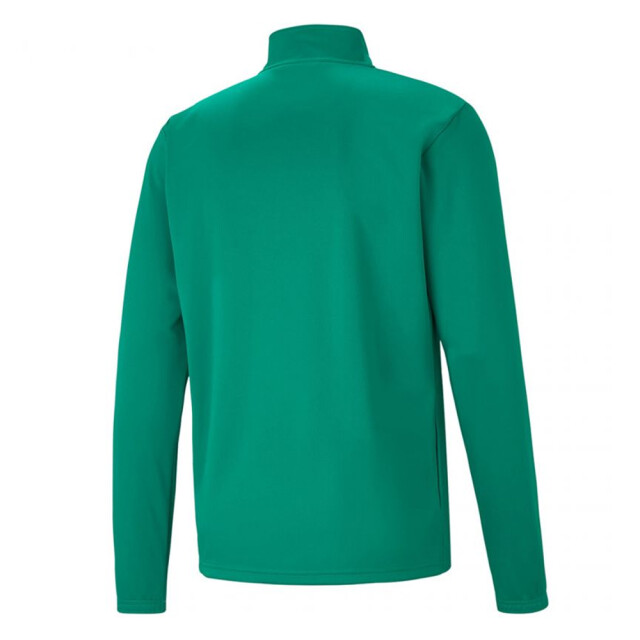 Puma Heren teamrise trainingsjack UTPP639_green large
