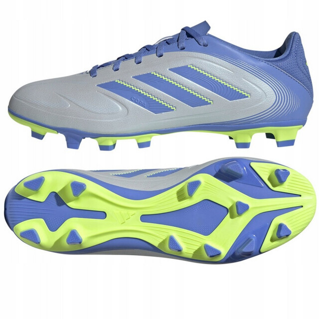 Adidas Heren copa pure 3 club voetbalschoenen UTPP6178_greysilver large