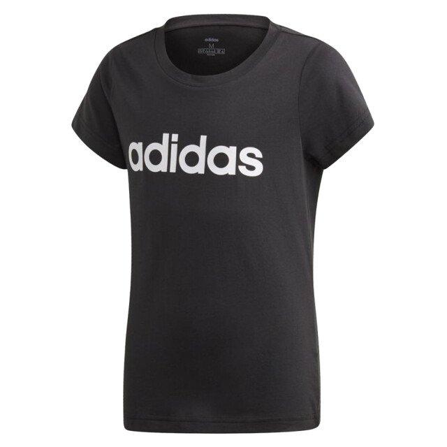 Adidas Kinderen/kinderen e lin t-shirt UTPP620_black large