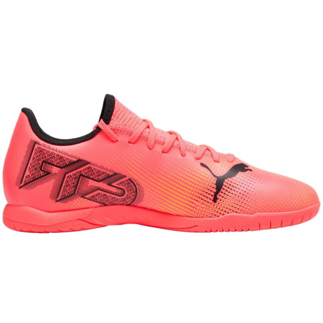 Puma Heren future 7 play voetbalschoenen UTPP6152_pink large