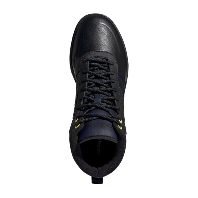 Adidas Heren frozetic leren enkellaarsjes UTPP5996_black large