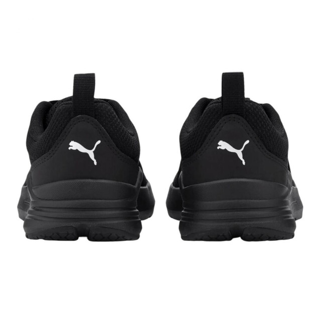 Puma Bedrade hardlooptrainers voor kinderen UTPP6000_black large