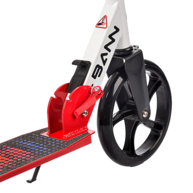 Meteor Urban bann scooter UTPP6227_blackred large