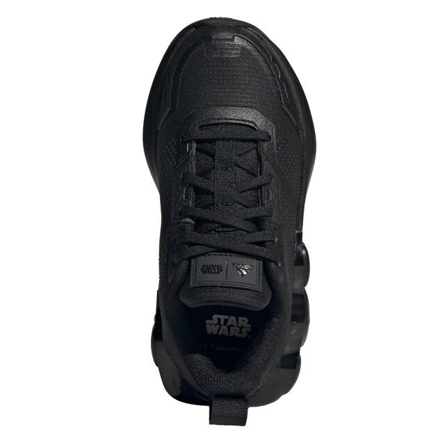 Adidas Kinderen/kinderen star wars sportschoenen UTPP6130_black large