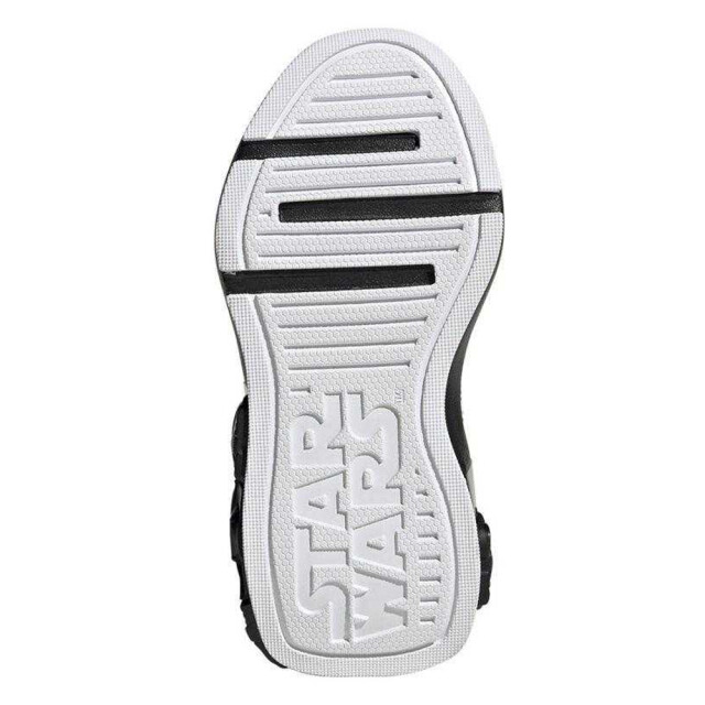 Adidas Kinderen/kinderen star wars sportschoenen UTPP6130_white large