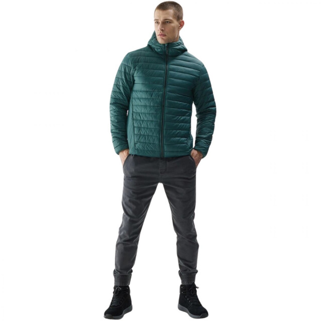 4F Heren m240 gewatteerd jack UTPP5957_green large