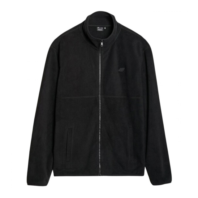 4F Heren m316 fleecejack UTPP5963_black large