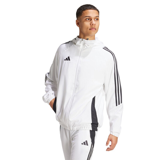 Adidas Heren tiro 24 jas UTPP5968_white large