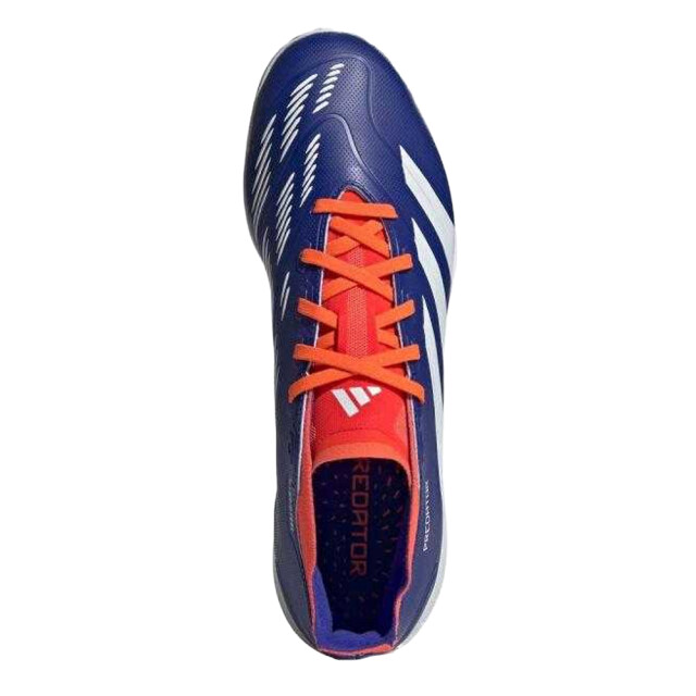 Adidas Heren predator league kunstmatige grond voetbalschoenen UTPP6138_redblue large