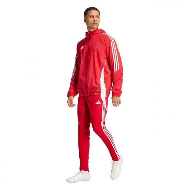 Adidas Heren tiro 24 jas UTPP5968_red large