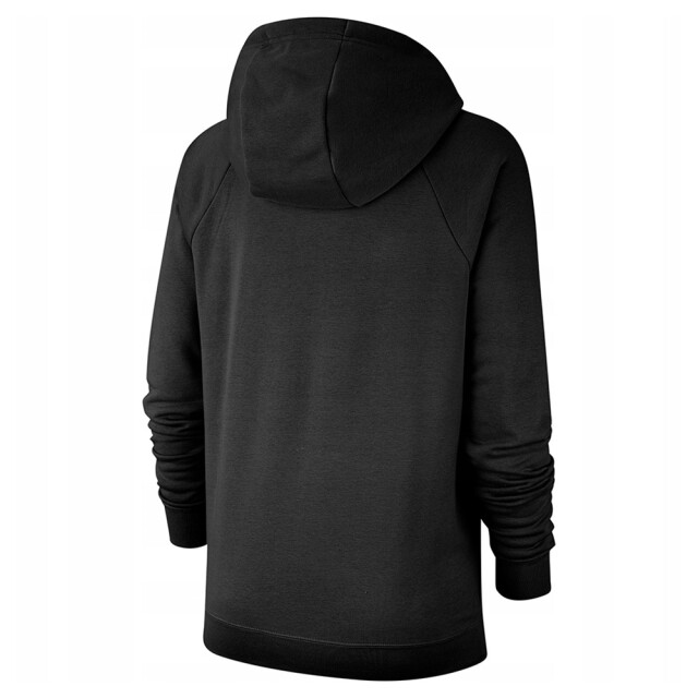 Nike Dames nsw essential hoodie UTPP612_black large